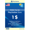 PSN Card $1 USD [US]
